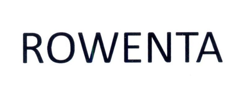 ROWENTA