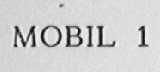 MOBIL 1