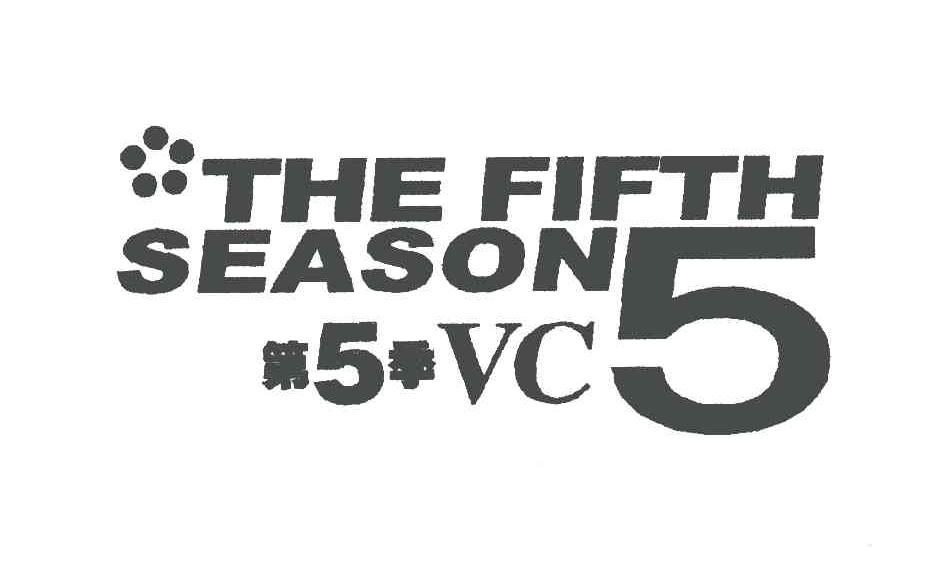 THE FIFTH SEASON;5