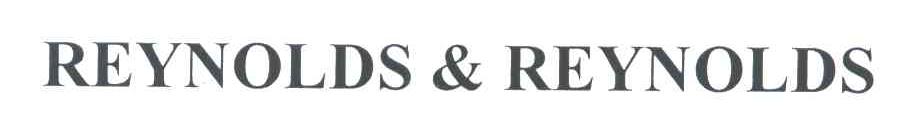 DEYNOLDS&REYNOLDS