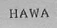HAWA