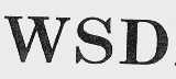 WSD