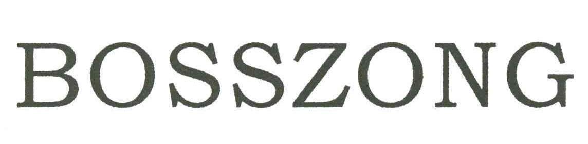 BOSSZONG