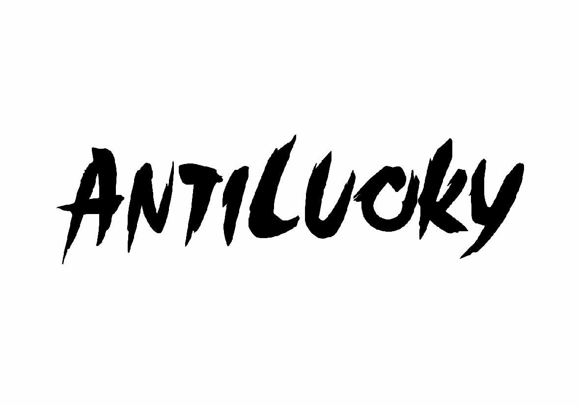 ANTILUCKY