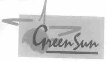 GREEN SUN