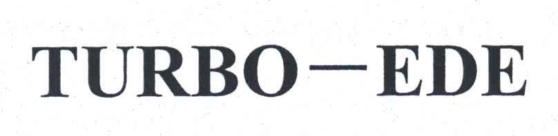 TURBO-EDE