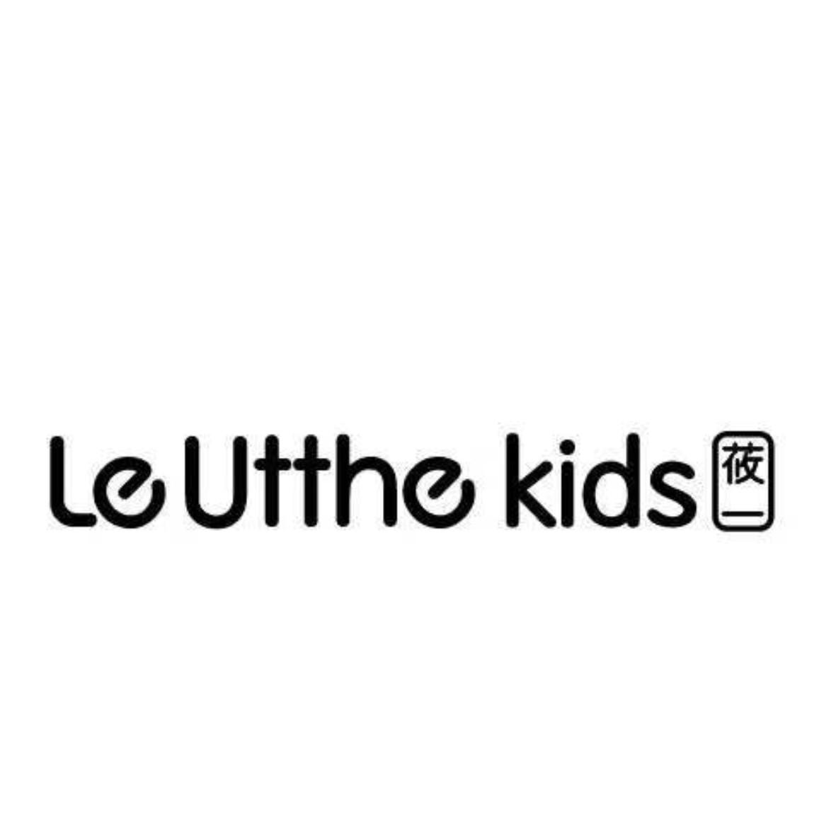 LEUTTHE KIDS 莜一