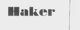 HAKER