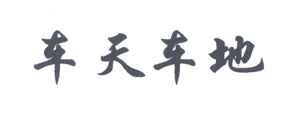 车天车地