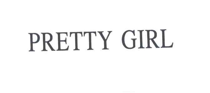 PRETTY GIRL