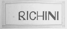 RICHINI