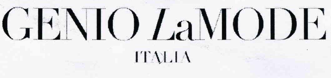GENIO LAMODE ITALIA