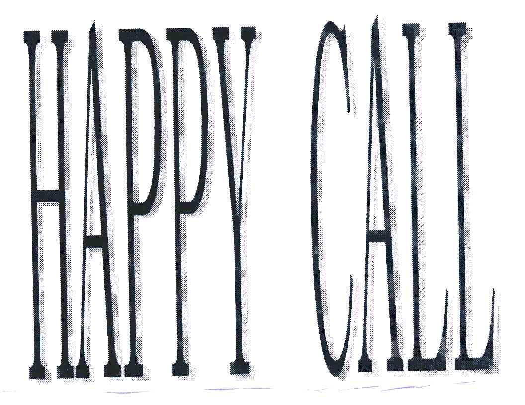 HAPPY CALL
