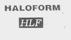 HALOFORM   HLF