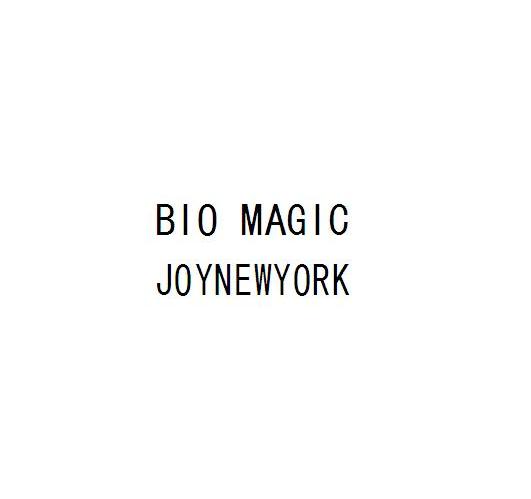 BIO MAGIC JOYNEWYORK