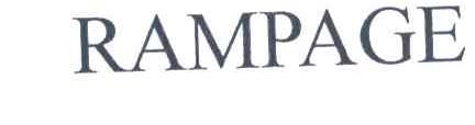 RAMPAGE