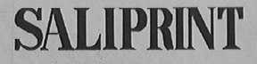 SALIPRINT