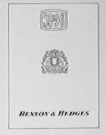 BENSON & HEDGES