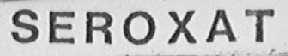 SEROXAT