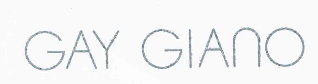 GAY GIANO