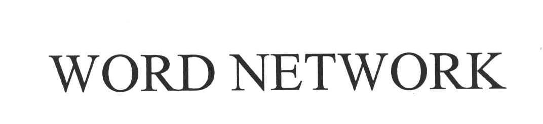 WORD NETWORK