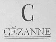 CEZANNE