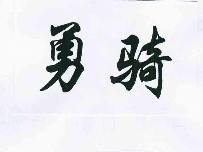 勇骑
