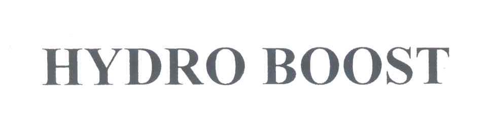HYDRO BOOST