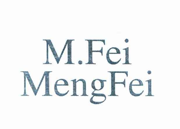 M.FEI MENGFEI