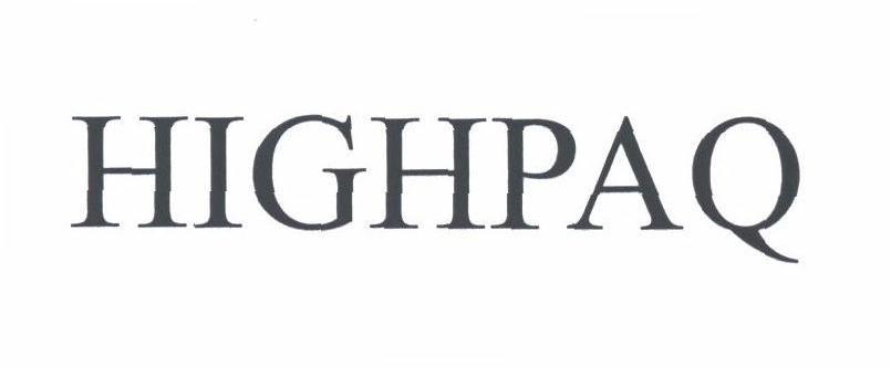 HIGHPAQ