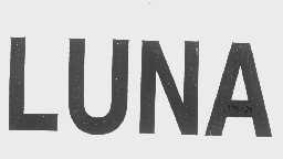 LUNA