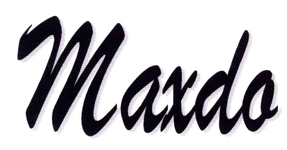 MAXDO