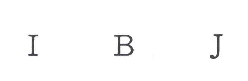 I B J