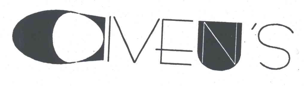 CIVEN＇S