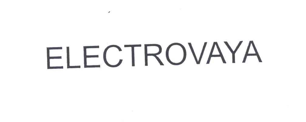ELECTROVAYA