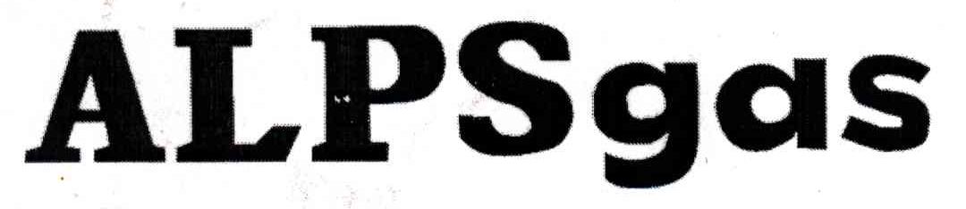 ALPS GAS