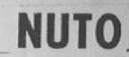 NUTO