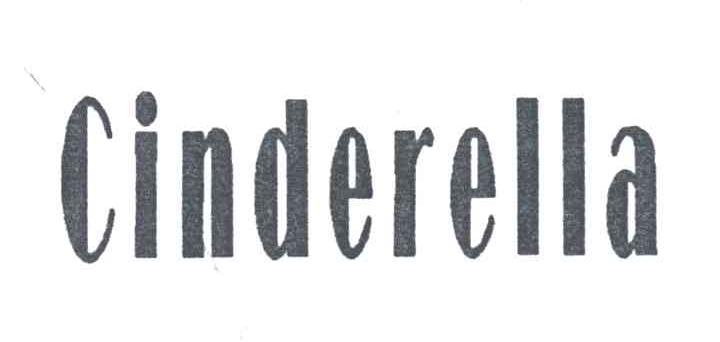 CINDERELLA