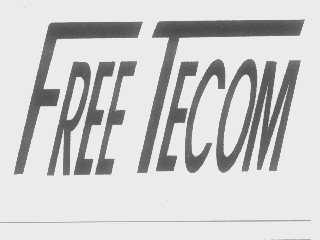 FREE TECOM