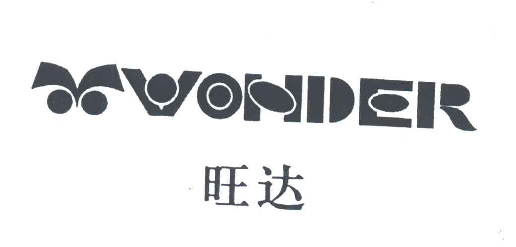 WONDER;旺达