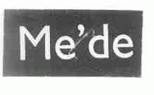 ME'DE