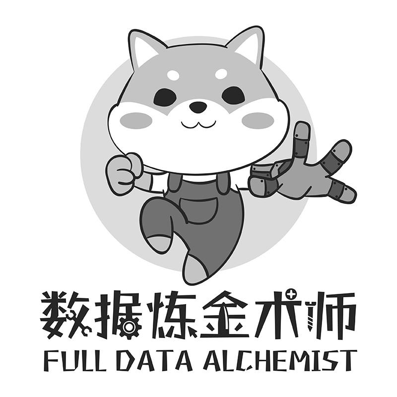 数据炼金术师 FULL DATA ALCHEMIST