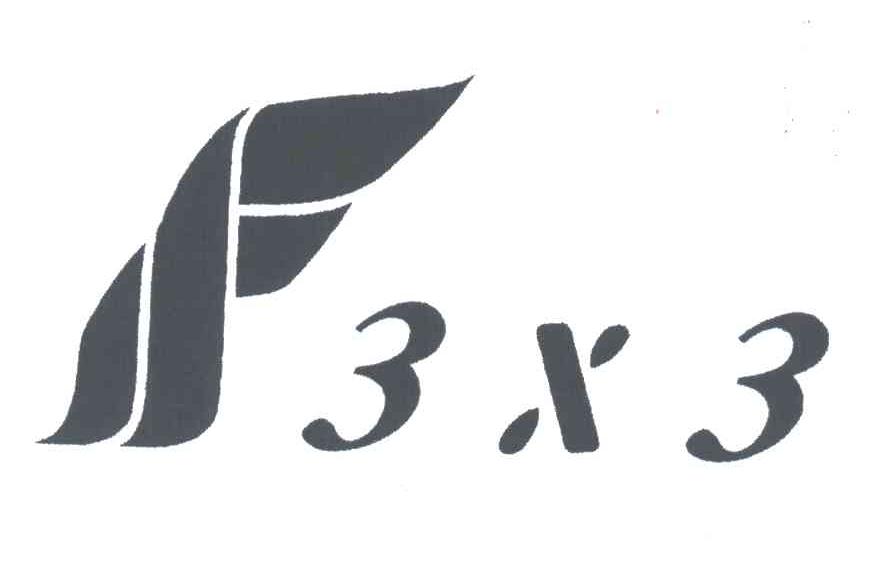 F3&times;3