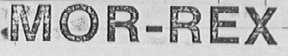 MOR-REX