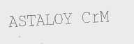 ASTALOY CRM