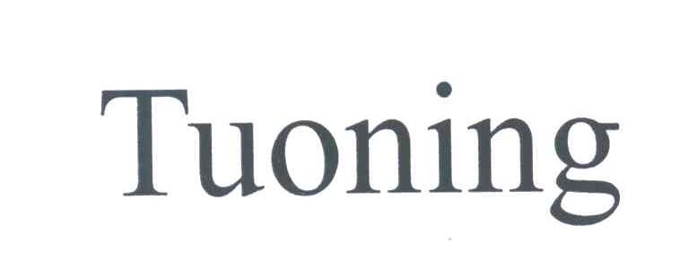 TUONING