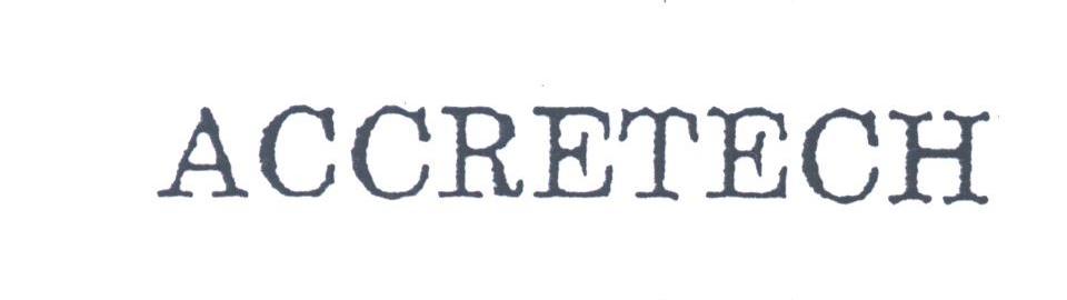 ACCRETECH