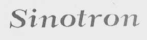 SINOTRON