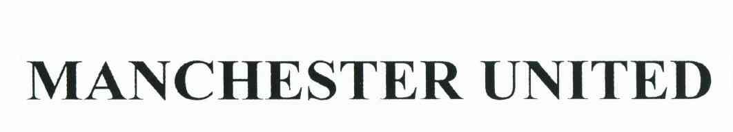 MANCHESTER UNITED