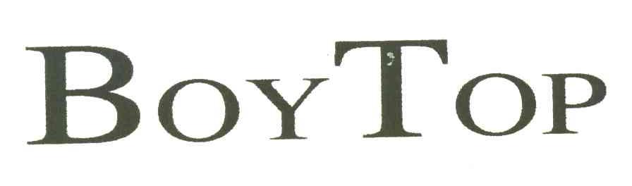 BOYTOP;男孩顶端